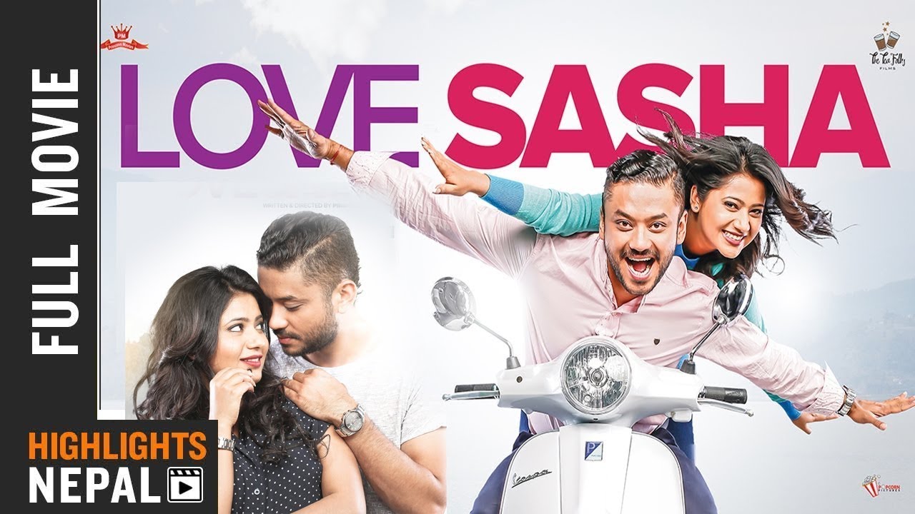 LOVE-SASHA-New-Nepali-Full-Movie-2018-Karma-Keki-Adhikari-Asif-Shah-Shivani-Chalise  « Mayadevi Online News Portal